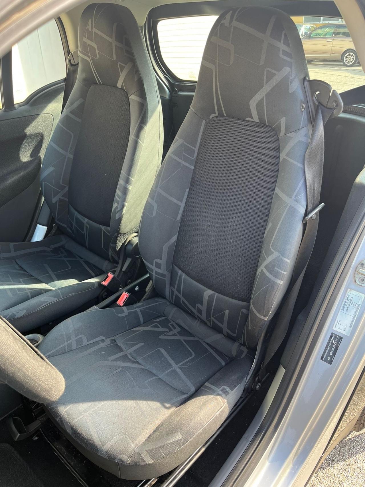 Smart ForTwo 1000 52 kW coupé passion