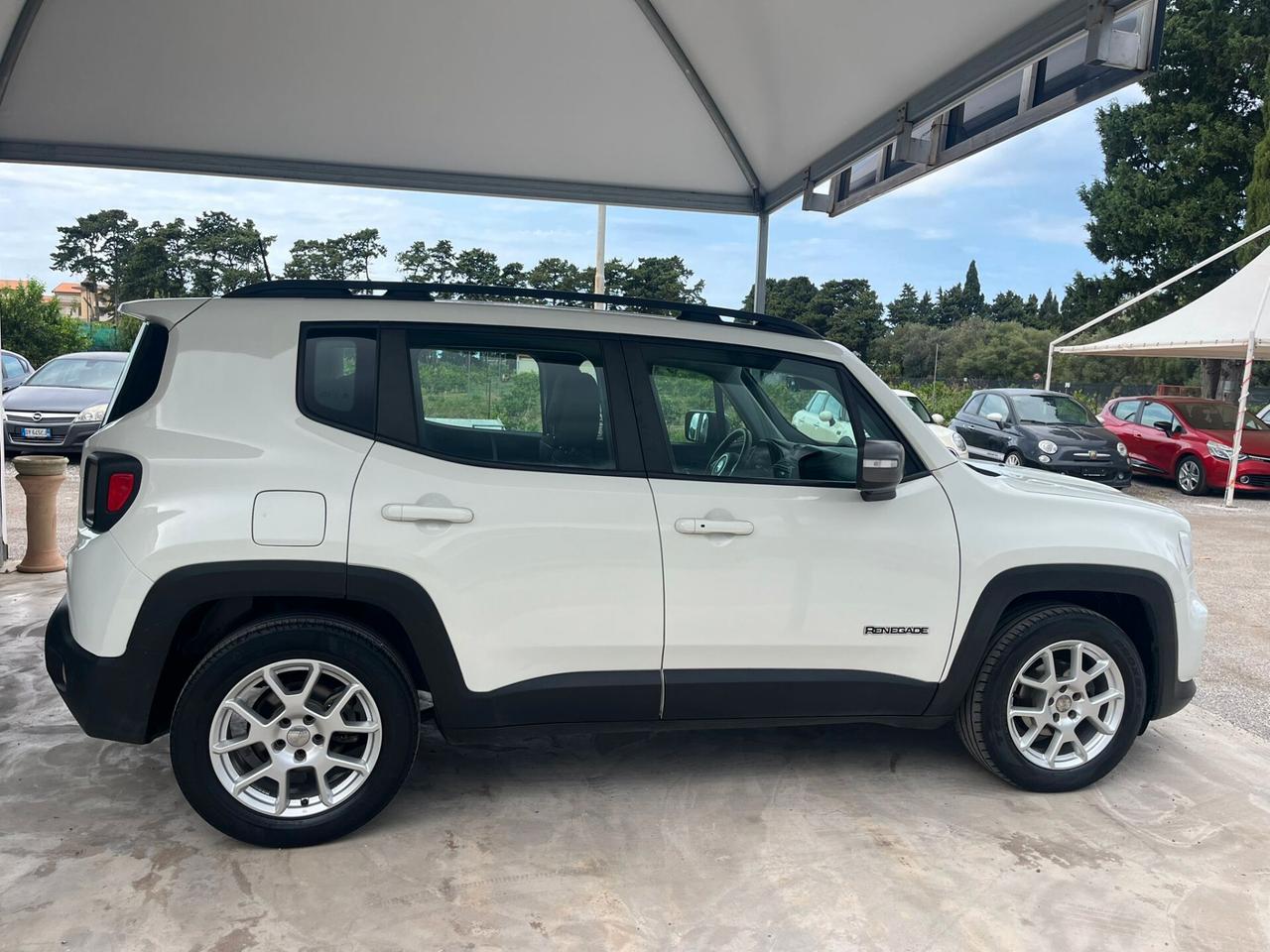 Jeep Renegade 1.6 Mjt 130 CV Limited
