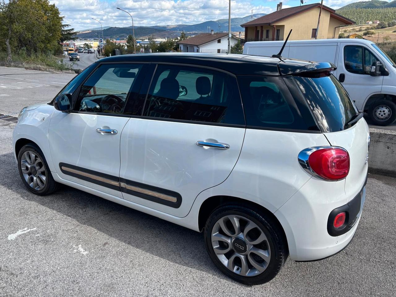Fiat 500L 1.3 Multijet 95 CV Lounge