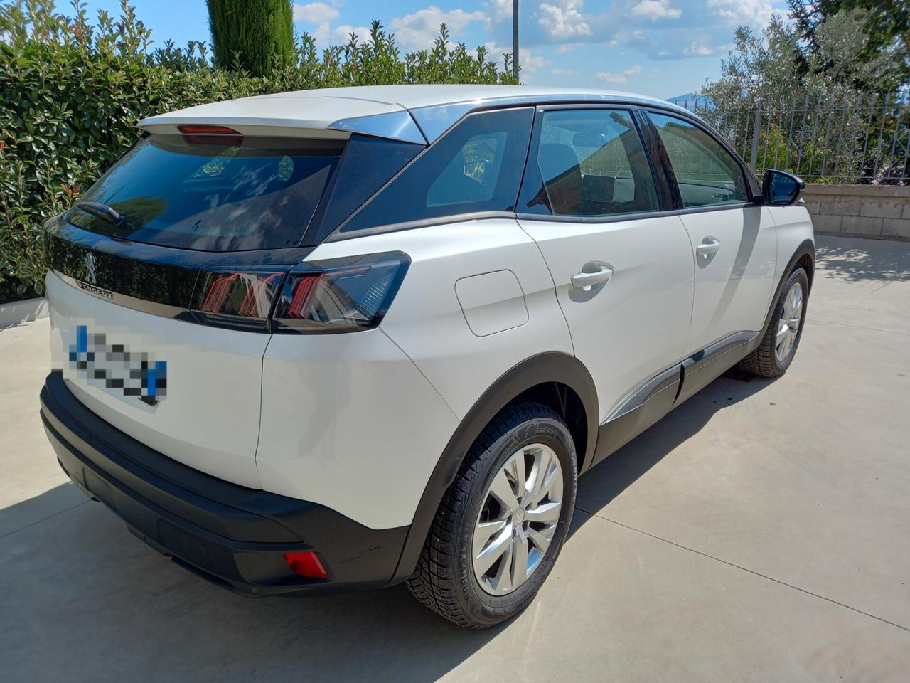 Peugeot 3008 BlueHDi 130 S&S 2022
