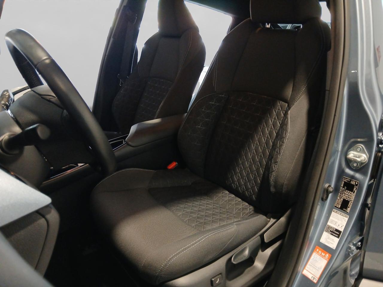 Toyota C-HR 1.8 Hybrid E-CVT Trend 122CV
