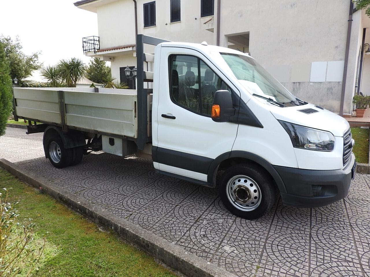 Ford TRANSIT CASSONATO