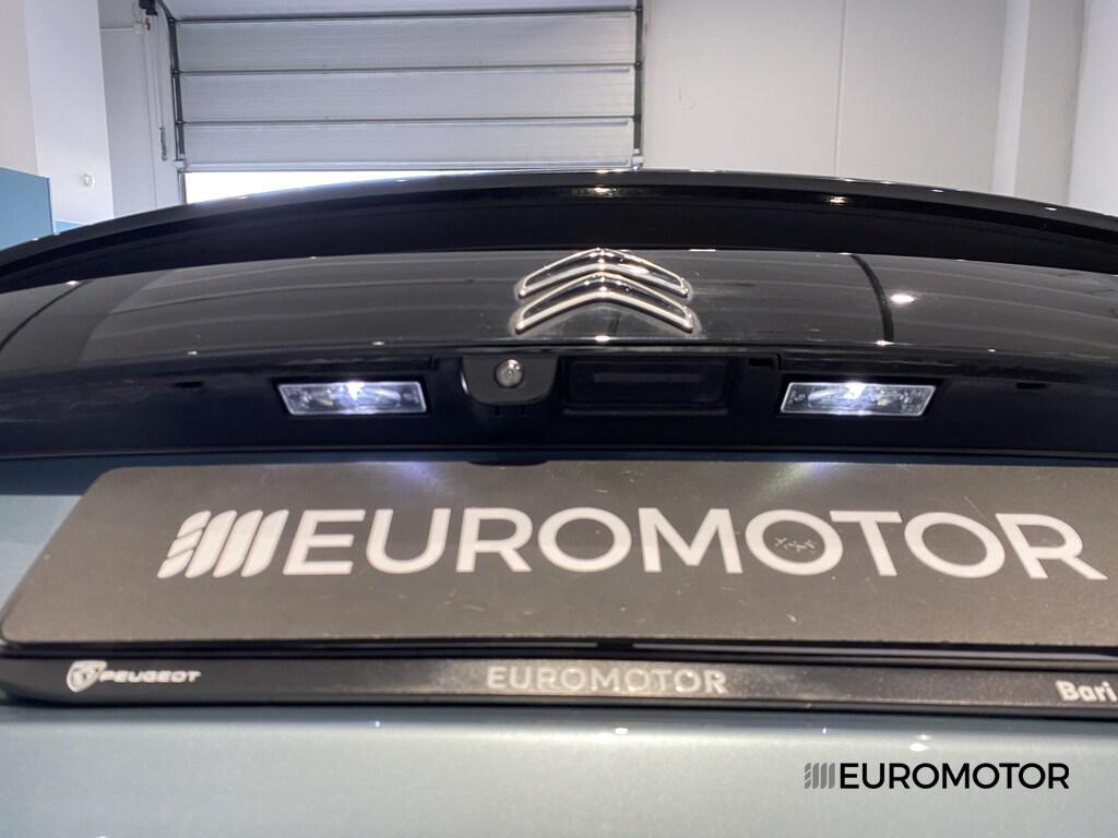 Citroen C4 1.5 BlueHDi Shine EAT