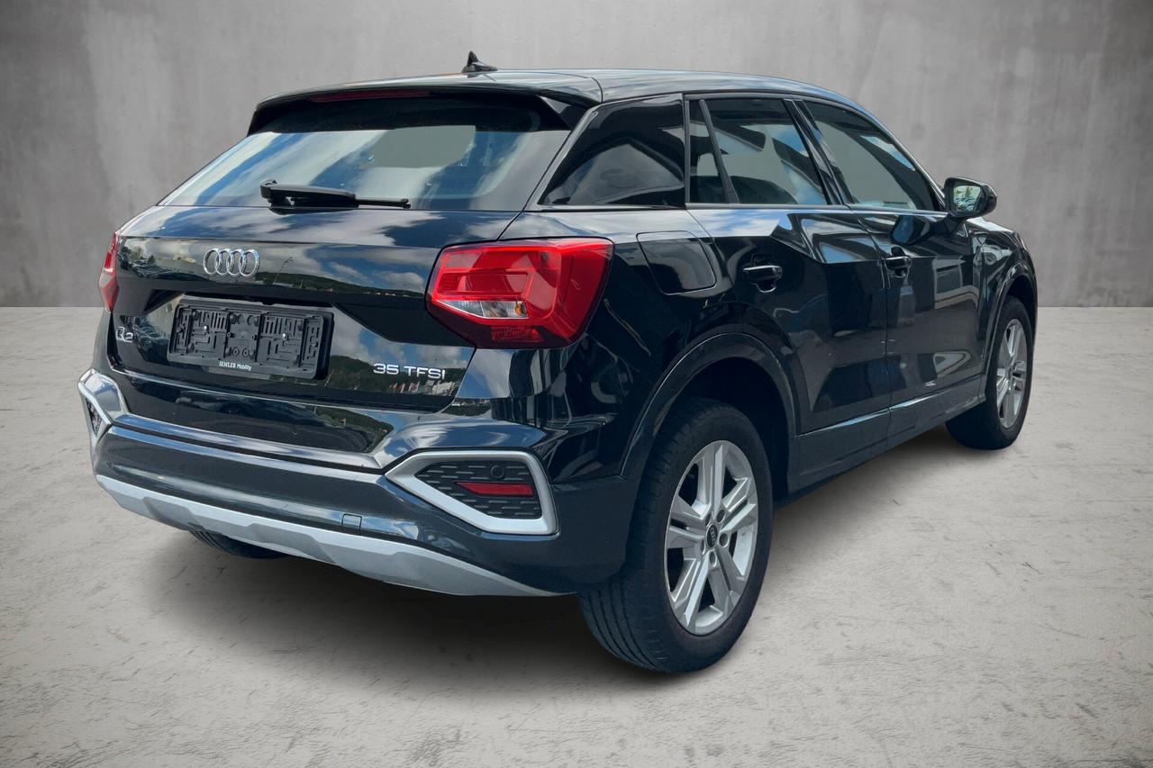 Audi Q2 35 TFSI S tronic
