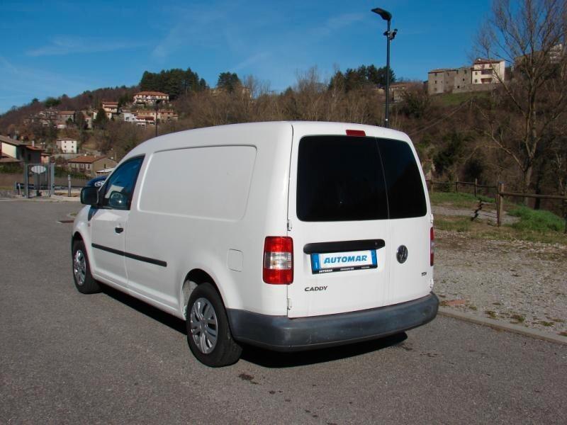 Volkswagen Caddy 1.9 TDI 105CV 4p. Van *FURGONE ISOTERMICO*IVA ESPOSTA*
