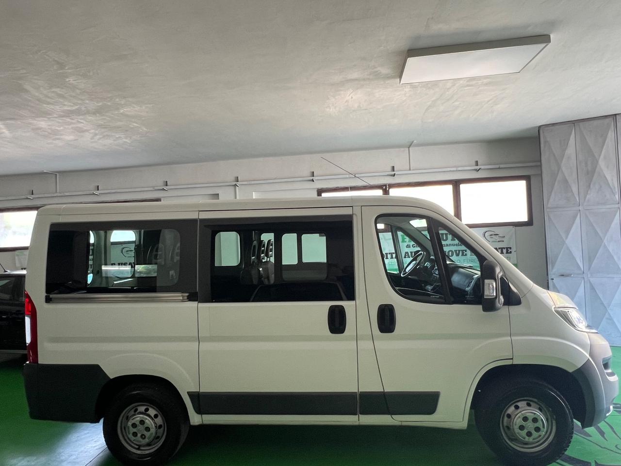 Citroen Jumper Panorama 9 posti
