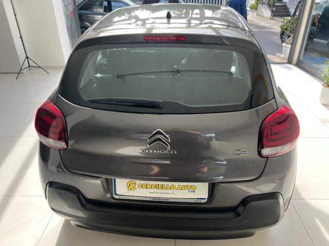 CITROEN C3 PureTech 83 S&S YOOU DA ?119,00 MENSILI