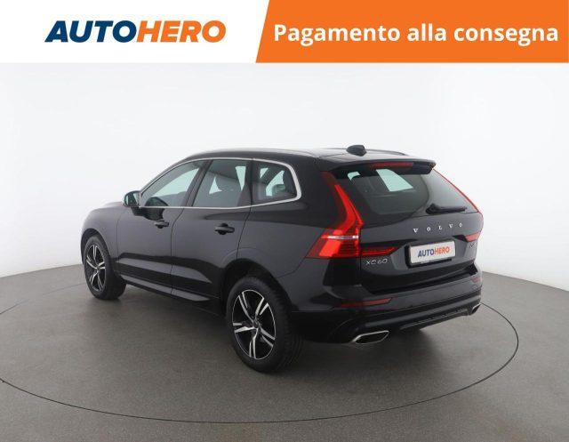 VOLVO XC60 D4 AWD Geartronic R-design