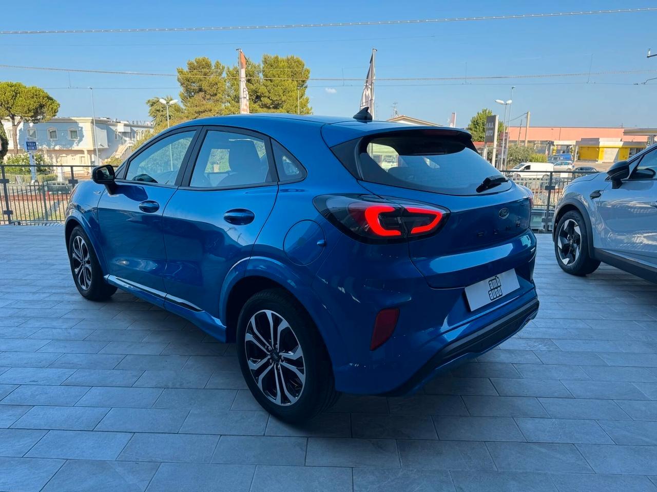 Ford Puma 1.0Hybrid 125 CV Automatica ST-Line