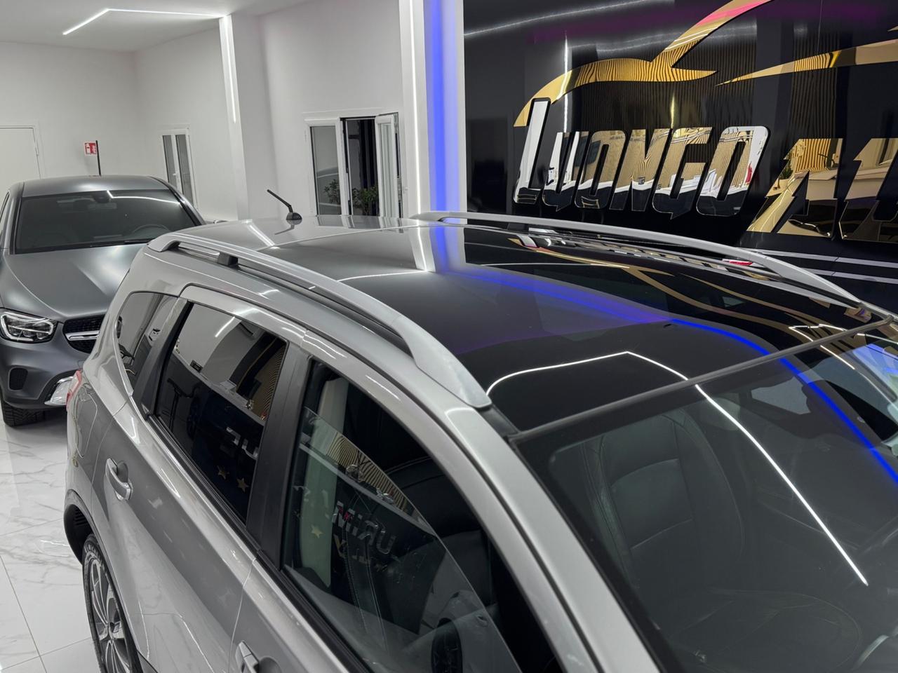 Nissan Qashqai+2 4WD aut. Tekna Iper Full