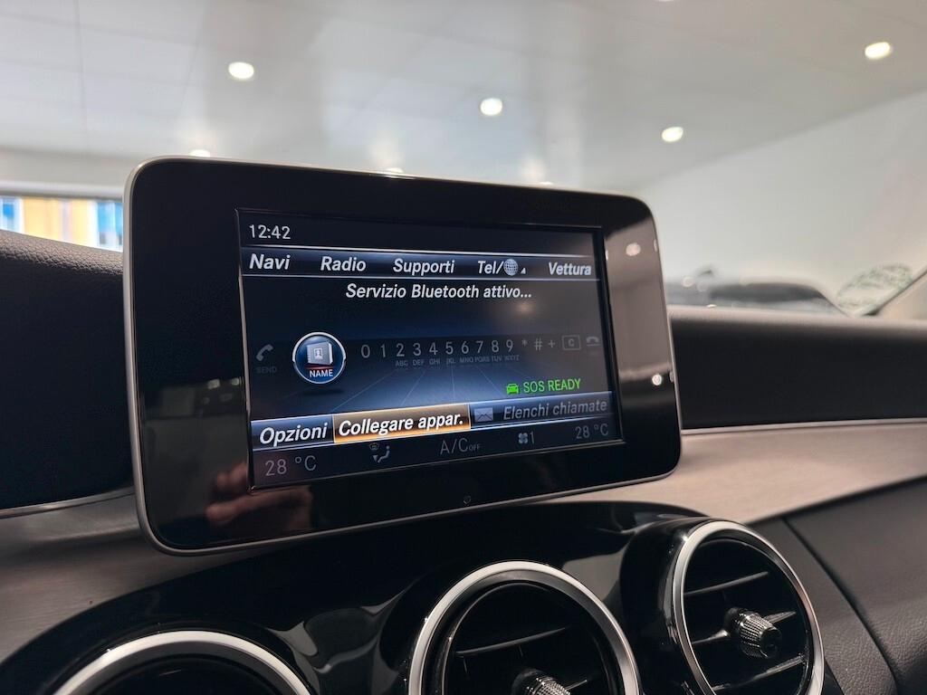 Mercedes-benz C 220 d Coupé aut. Sport