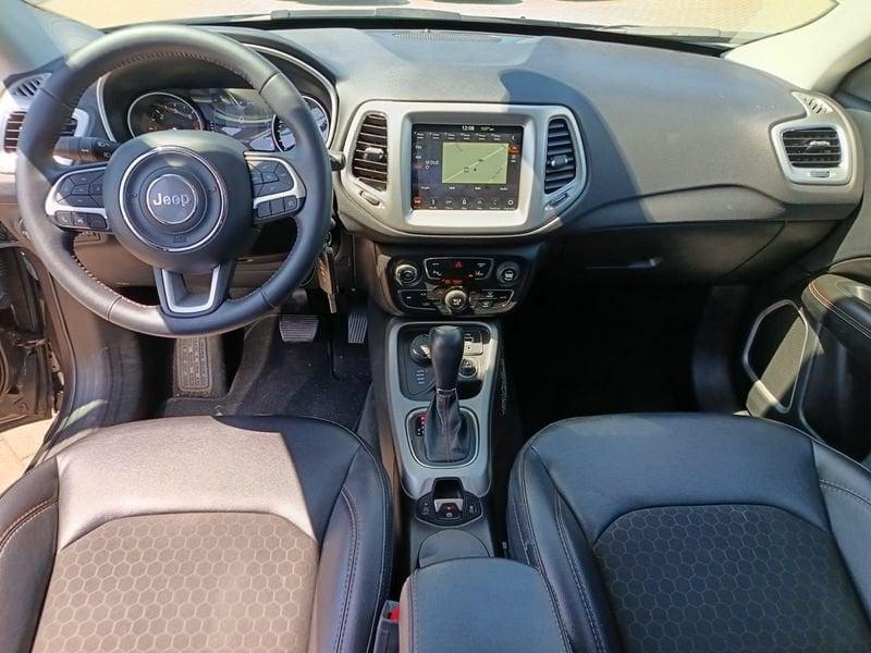 Jeep Compass 2.0 Multijet II aut. 4WD Business