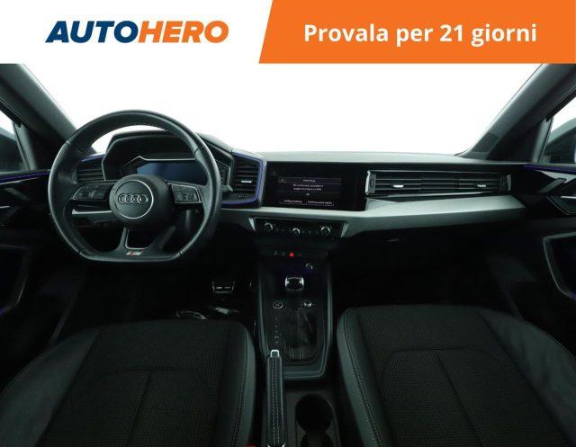 AUDI A1 SPB 30 TFSI S tronic Identity Black