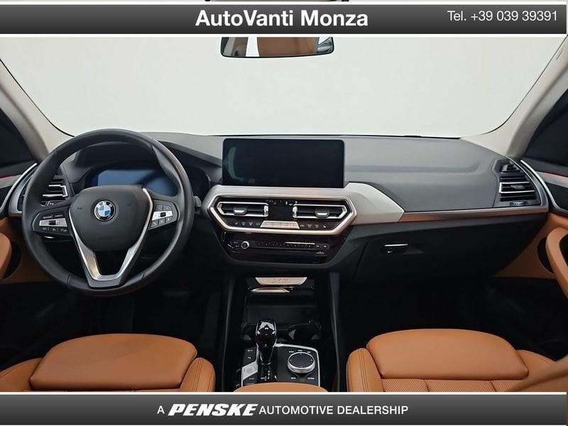BMW X3 xDrive20d 48V