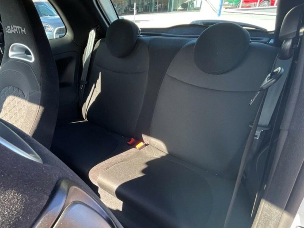 Abarth 595 1.4 T-Jet