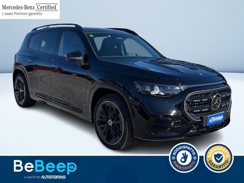 Mercedes-Benz GLB Classe 220 AMG LINE ADVANCED PLUS 4MATIC AUTO