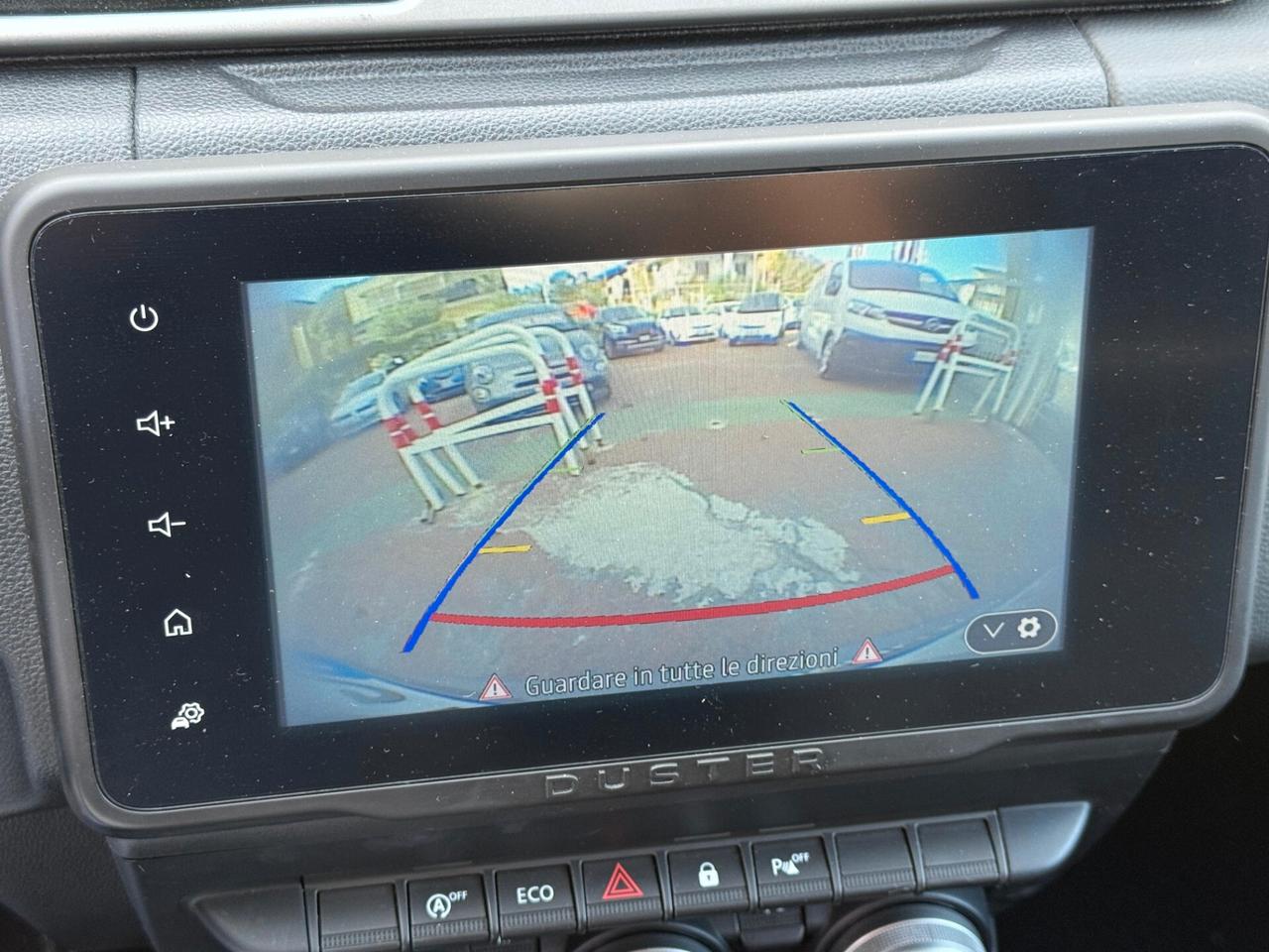 Dacia Duster GPL 101cv *RETROCAMERA*