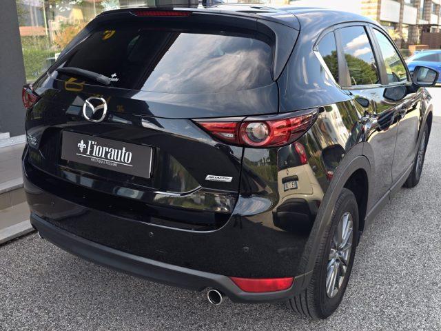 MAZDA CX-5 2.2L Skyactiv-D 150CV 4WD Exceed