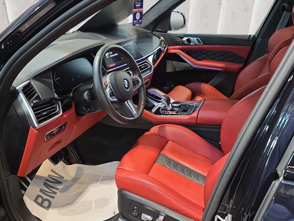 BMW X5 M 4.4 Competition xDrive Steptronic