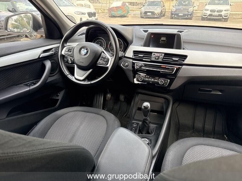BMW X1 F48 Diesel sdrive16d Advantage