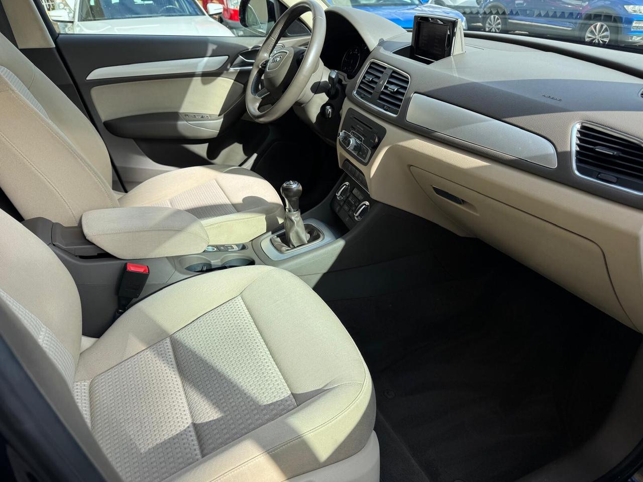 Audi Q3 2.0 TDI Advanced