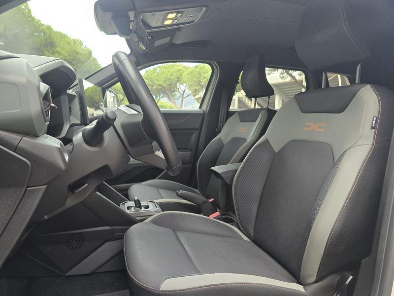 Dacia Duster 1.6 Hybrid 140cv Extreme