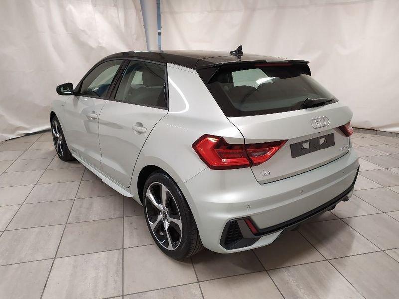 Audi A1 Sportback 30 1.0 tfsi S Line Edition 110cv