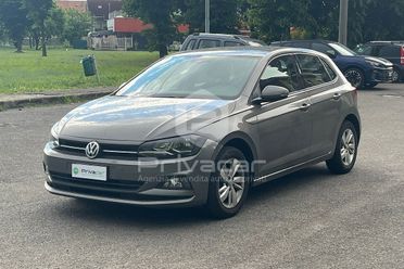 VOLKSWAGEN Polo 1.0 EVO 5p. Comfortline BlueMotion Technology