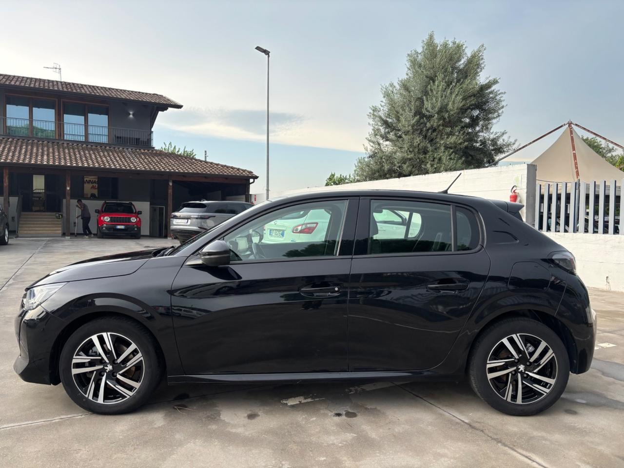 Peugeot 208 1.5 Allure 2020