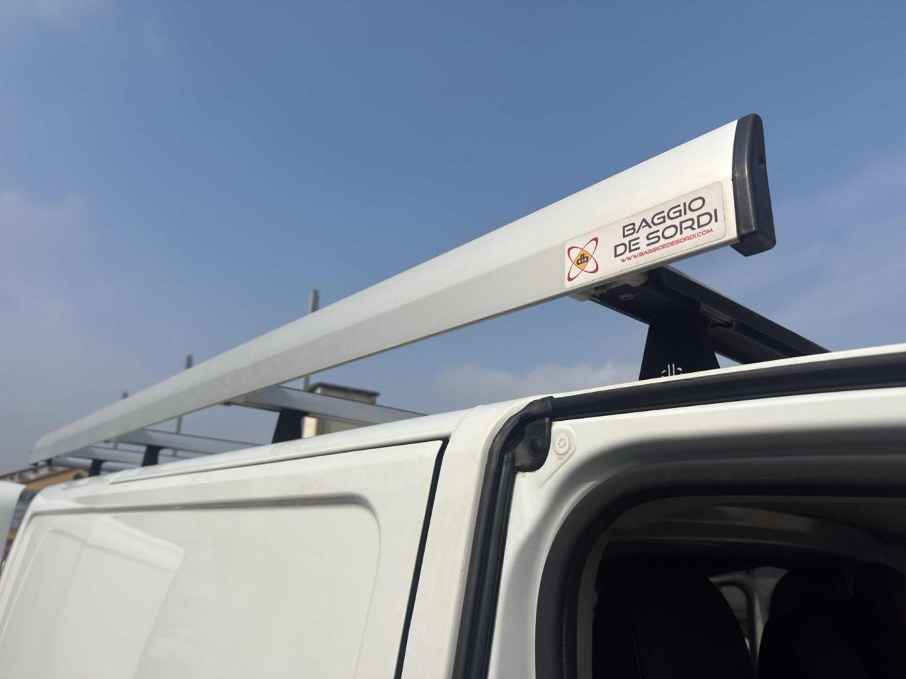 Fiat Talento 2.0 ECOJET 120(L1H1PC-TN)ALLESTITO OFFICINA MOBILE