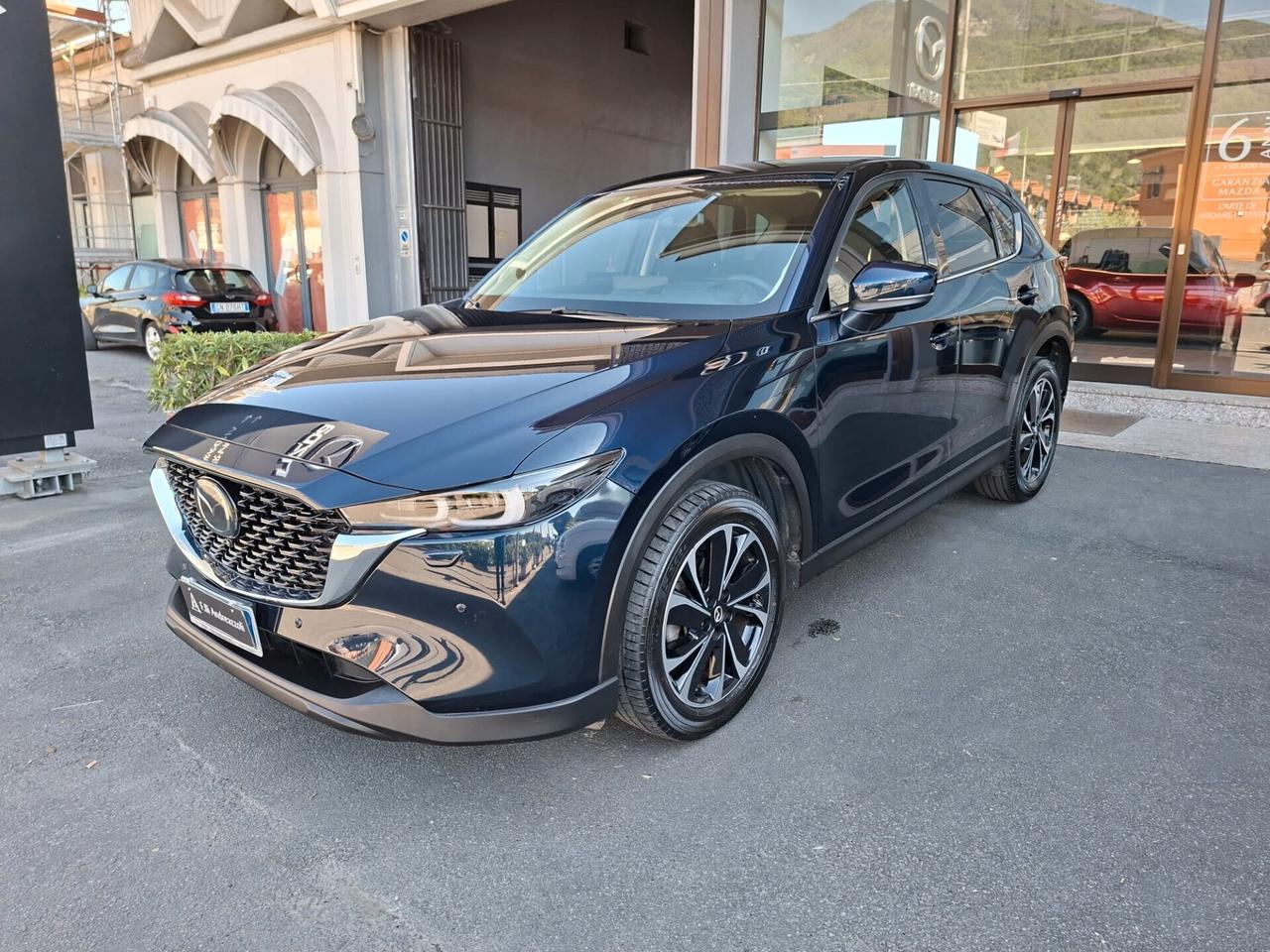 Mazda CX-5 2.0L e-Skyactiv-G 165 CV M Hybrid 2WD Exclusive-Line