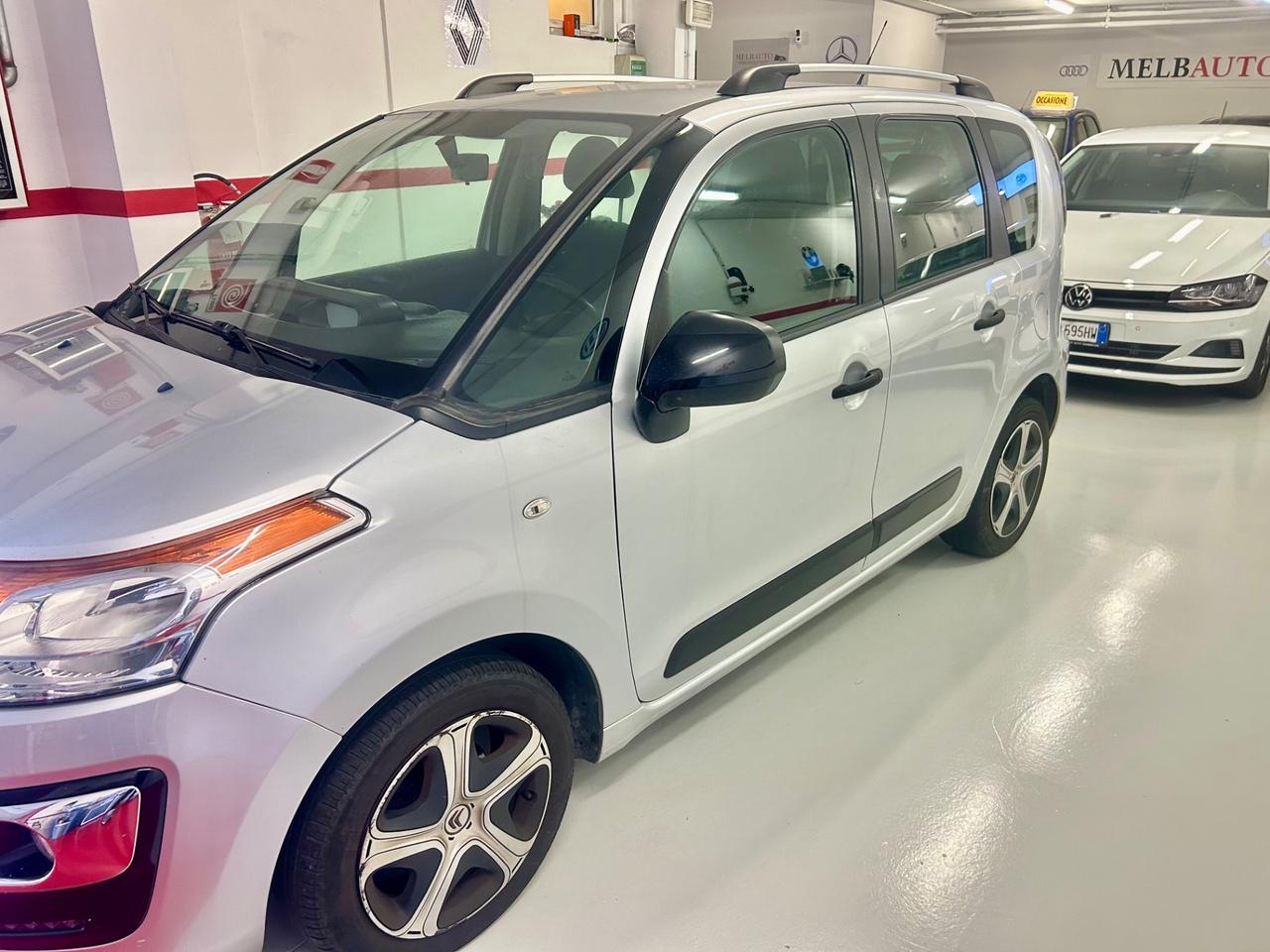 Citroen C3 Picasso C3 Picasso BlueHDi 100 Exclusive