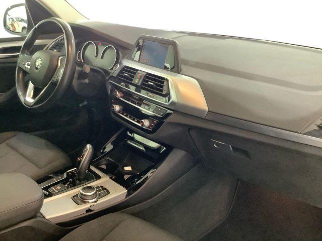 BMW X3 xDrive20d Business Advantage