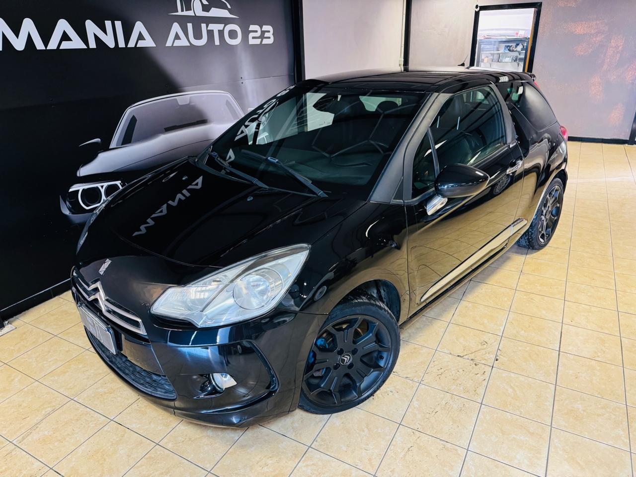 Ds DS3 DS 3 1.6 THP 155 Sport Chic