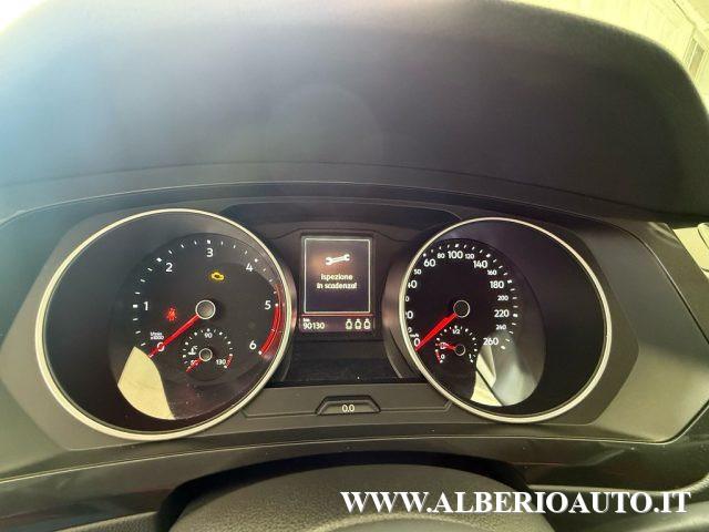 VOLKSWAGEN Tiguan 1.6 TDI SCR Sport BM Technology R-Line *90.000 KM*