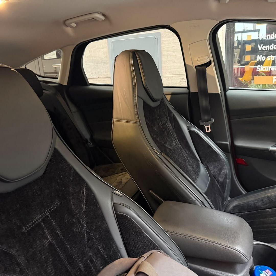 Ford Focus 1.6 TDCi 115 CV