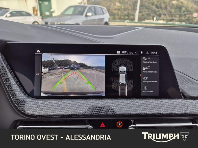 BMW Serie 1 M 135i xdrive auto