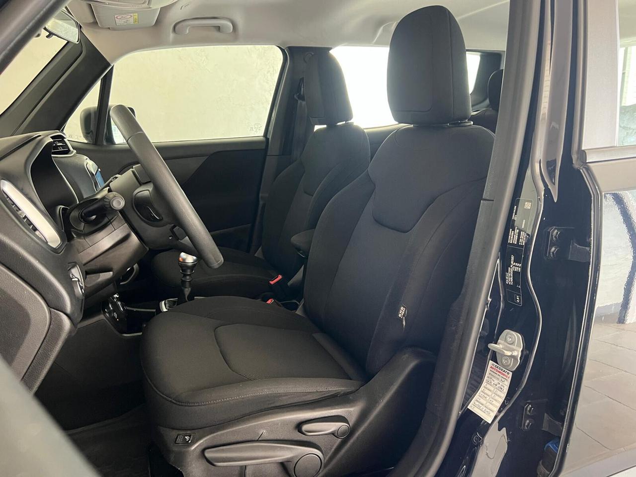 Jeep Renegade 2.0 Mjt 140CV 4WD Active Drive Limited