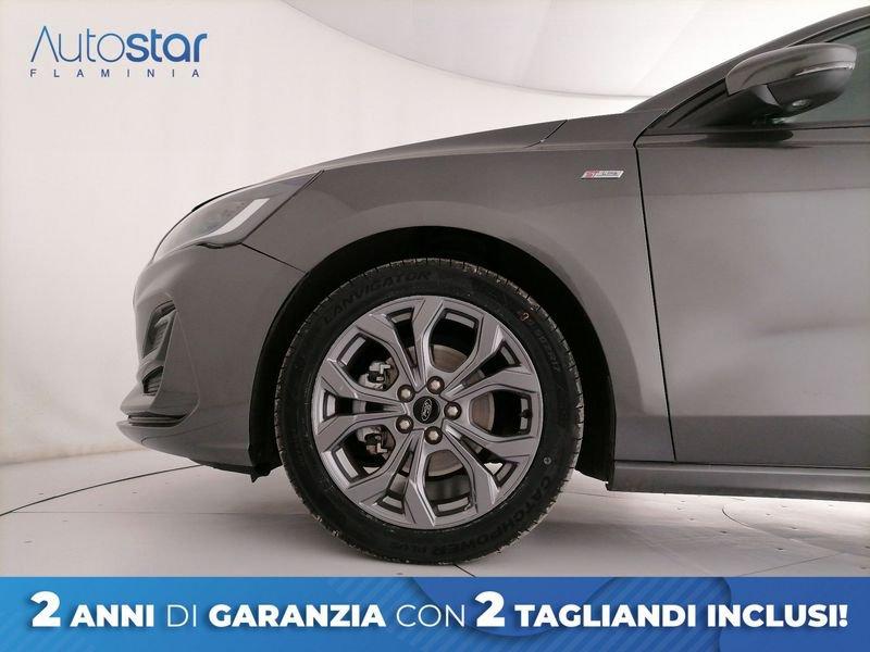 Ford Focus 1.0 ecoboost h ST-Line Style 125cv