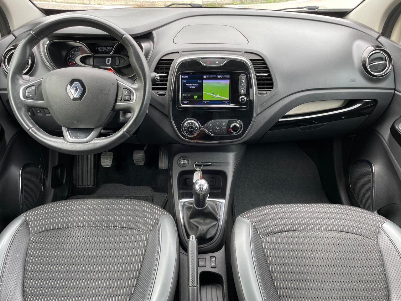 Renault Captur TCe 12V 90 CV Start&Stop Energy Intens
