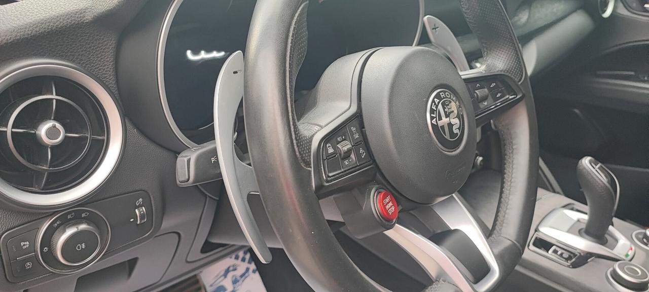 Alfa Romeo Stelvio 2.2 diesel italiana 9/2023