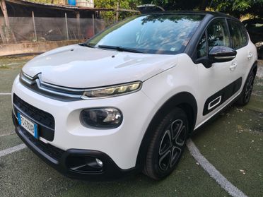 Citroen C3 1,5 HDI 75 CV MODELLO SHINE KM 80
