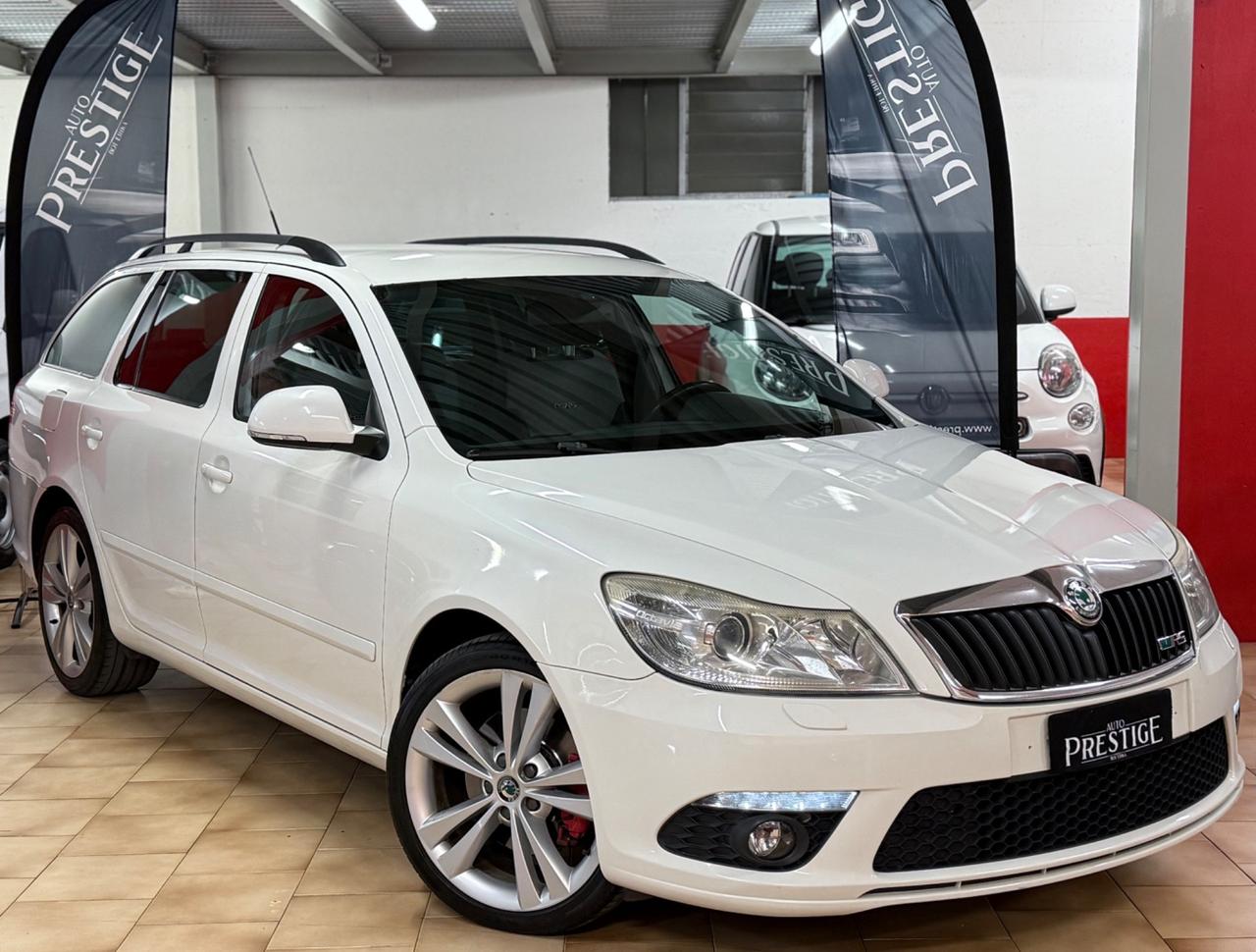 Skoda Octavia 2.0 tdi RS 170cv