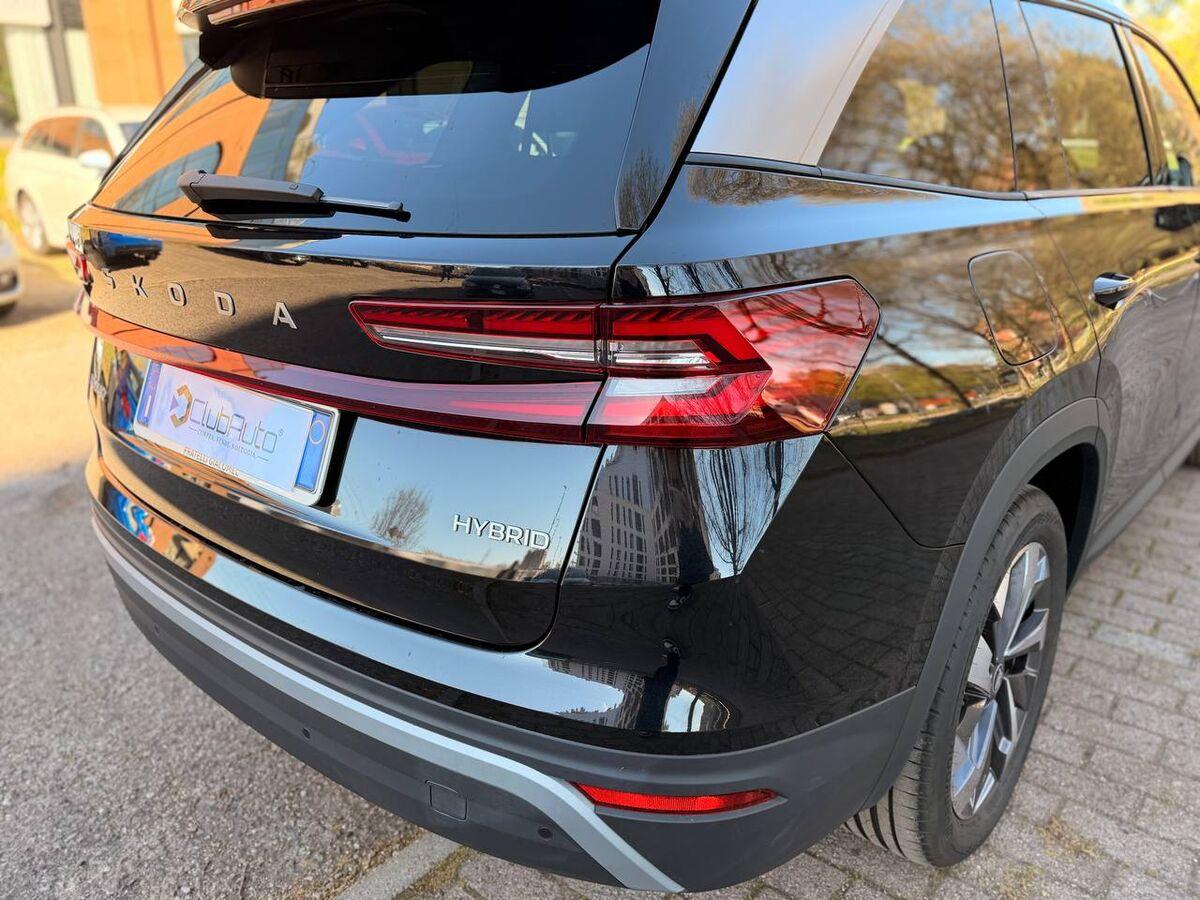 Skoda Kodiaq II 2024 1.5 mhev Style 150cv dsg 7p.ti