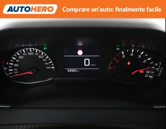 PEUGEOT 208 PureTech 75 Stop&Start 5 porte Active Pack