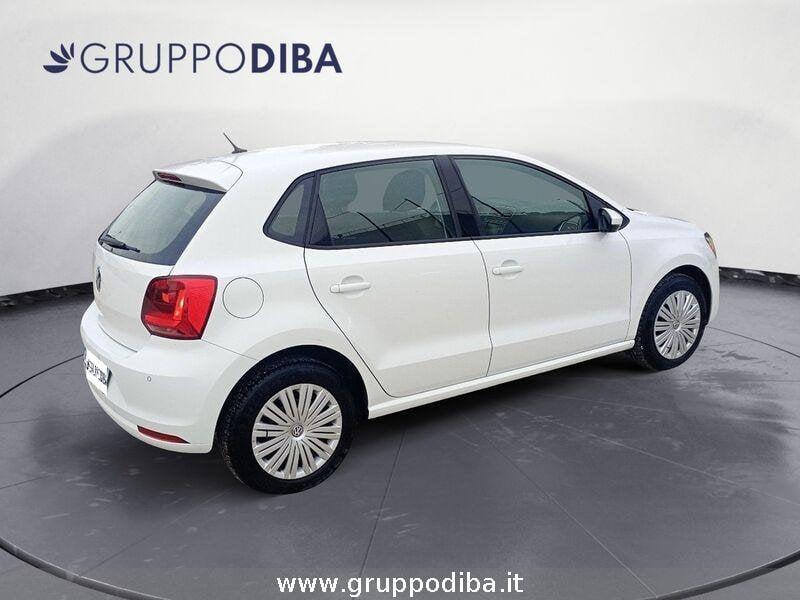 Volkswagen Polo V 2014 Benzina 5p 1.0 mpi Comfortline 75cv