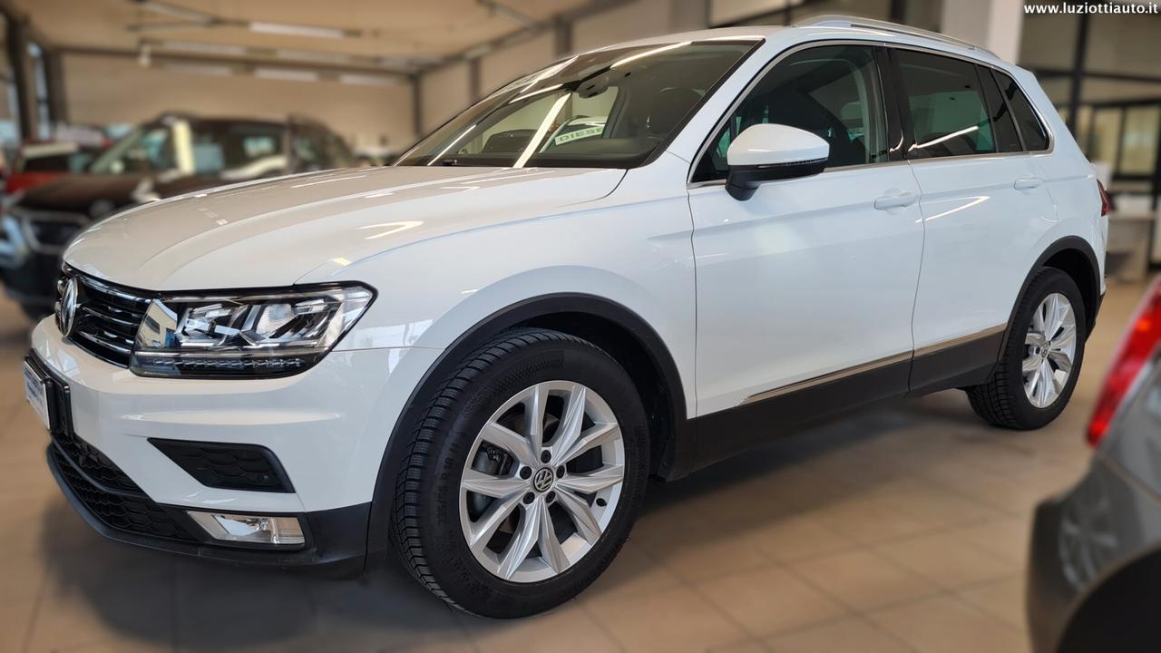 Volkswagen Tiguan 1.6 TDI BUSINESS