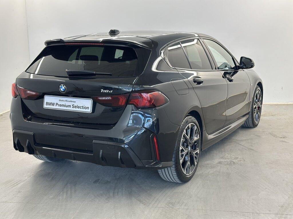 BMW Serie 1 118 d MSport Pro DCT