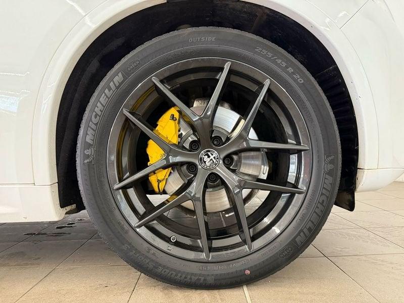Alfa Romeo Stelvio 2.2 Turbodiesel 210 CV AT8 Q4 Veloce