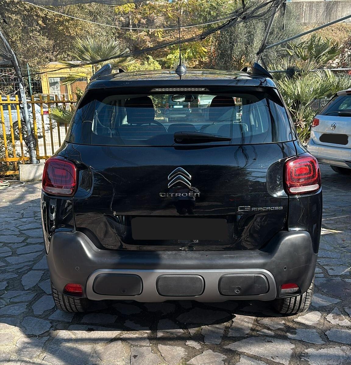 Citroen C3 Aircross PureTech 110 S&S Shine Pack